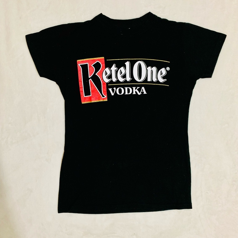 Ketel One Promo T Shirt Y2K | Women’s Size Medium